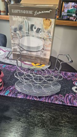 BUFFET CADDY $10
