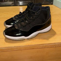 Air Jordan Retro 11 Space Jam Nike Size 13 OG All