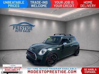 2016 Mini Hardtop