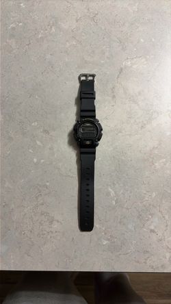 Casio G-Shock Digital Watch Black