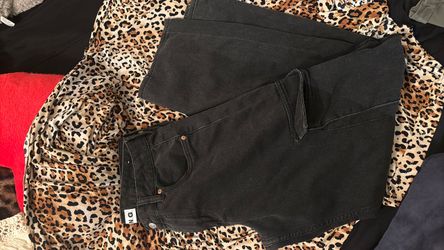 New Jean cargos low rise