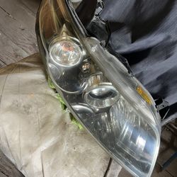 2004 2008 infiniti fx35 passenger headlight