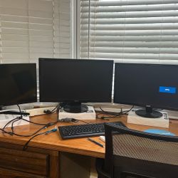 3 Monitors 