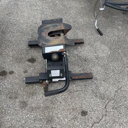 5th Wheel Hitch