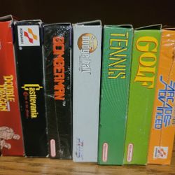 Gameboy Advance Games