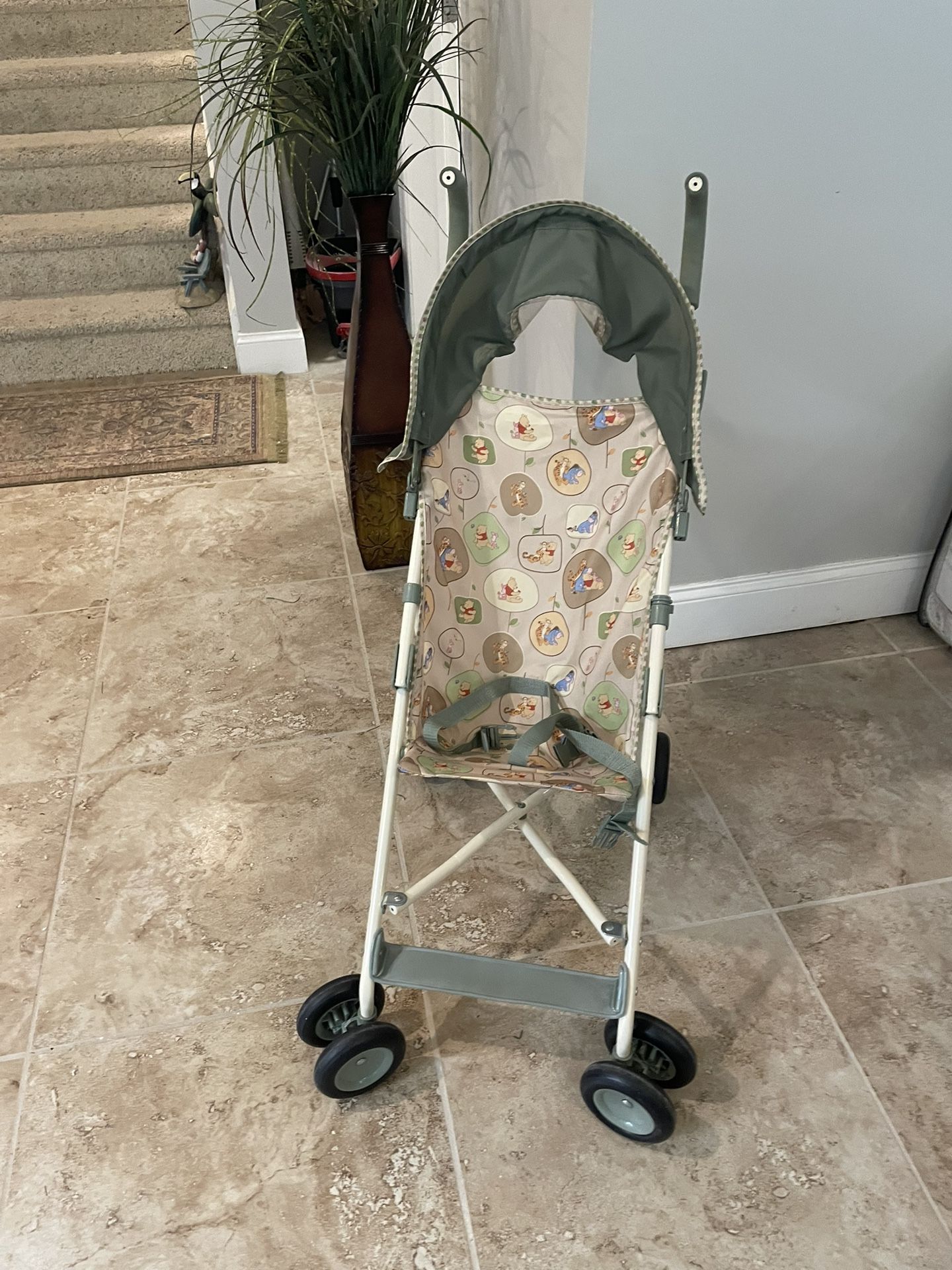 Winnie Po Stroller