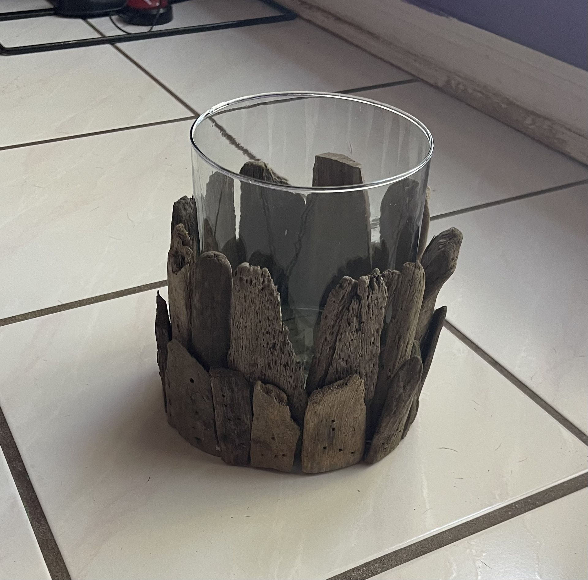 Candle Holder 5x6 Inches