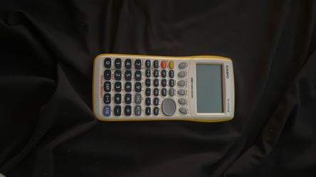 graphing calculator casio