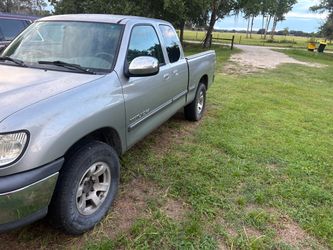 2001 Toyota Tundra