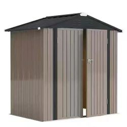 🔥Hot Sale🔥 6x4 Metal Shed $120