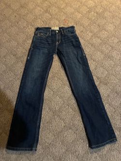 Ariat Dark Wash Denim Jeans