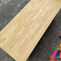 Wood Coffee Table
