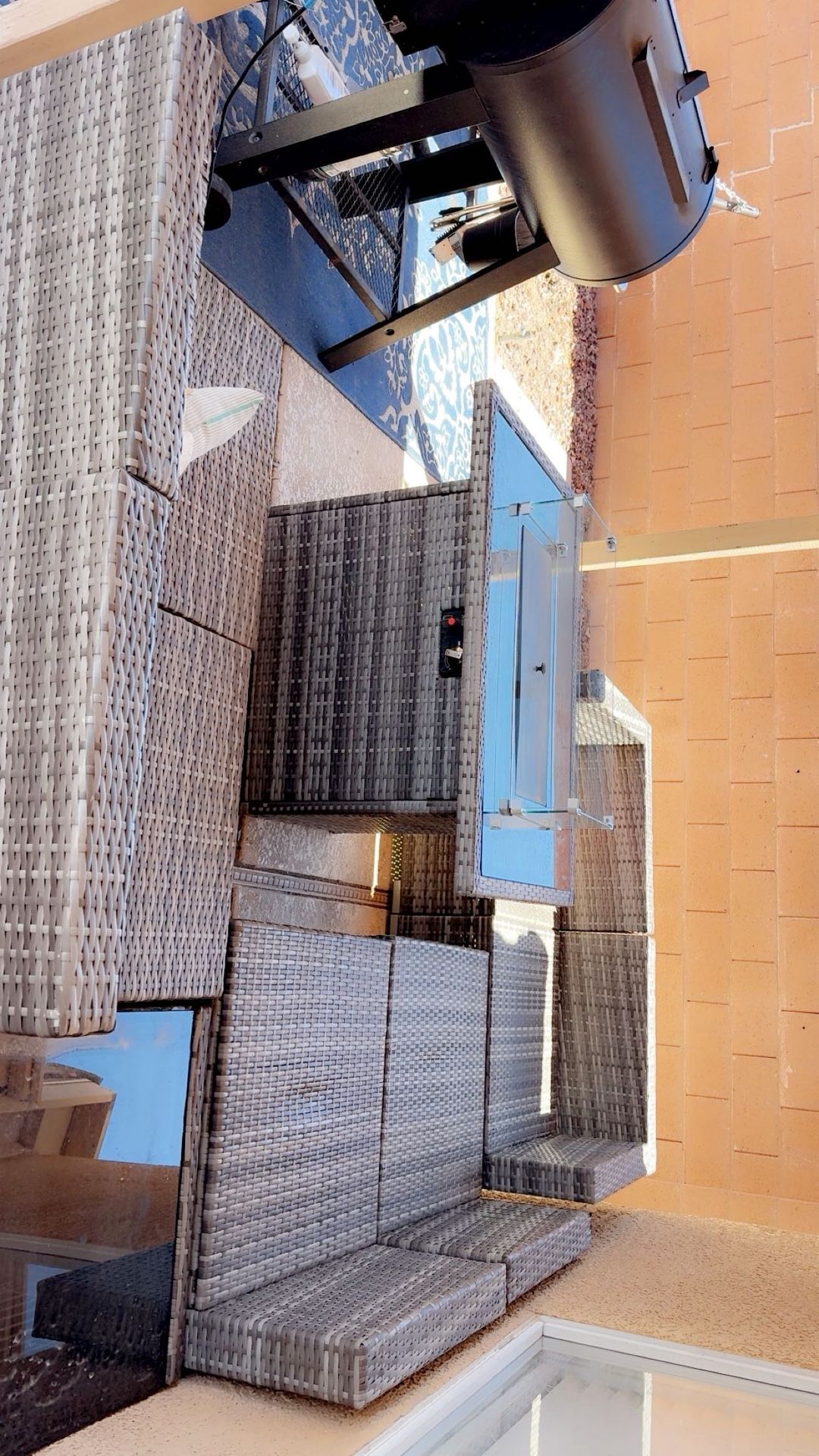 patio set