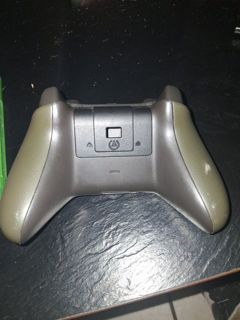 Xbox One S Serries Controller Master Chief Edition