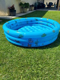 Albercas Para Los Niños 