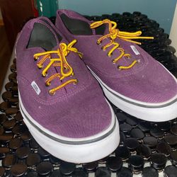 VANS Shoes (men size 11)