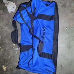 SeaWorld Duffle bag 