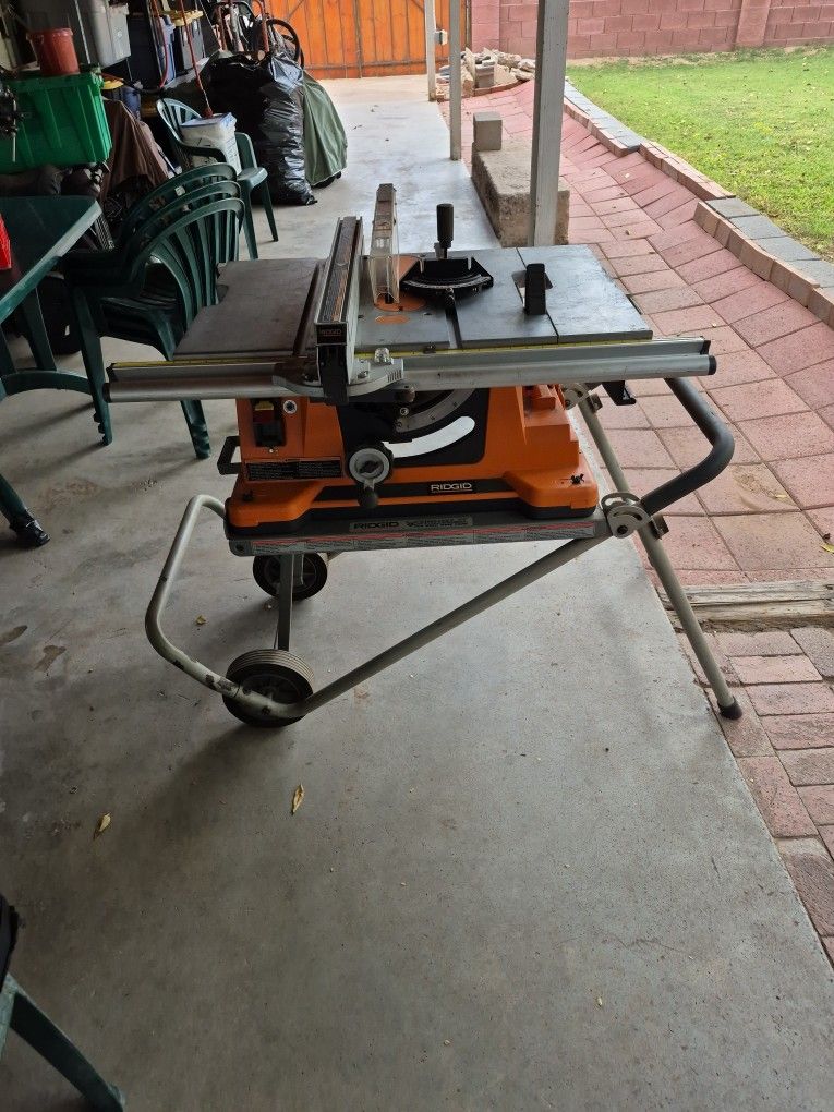 Table Saw