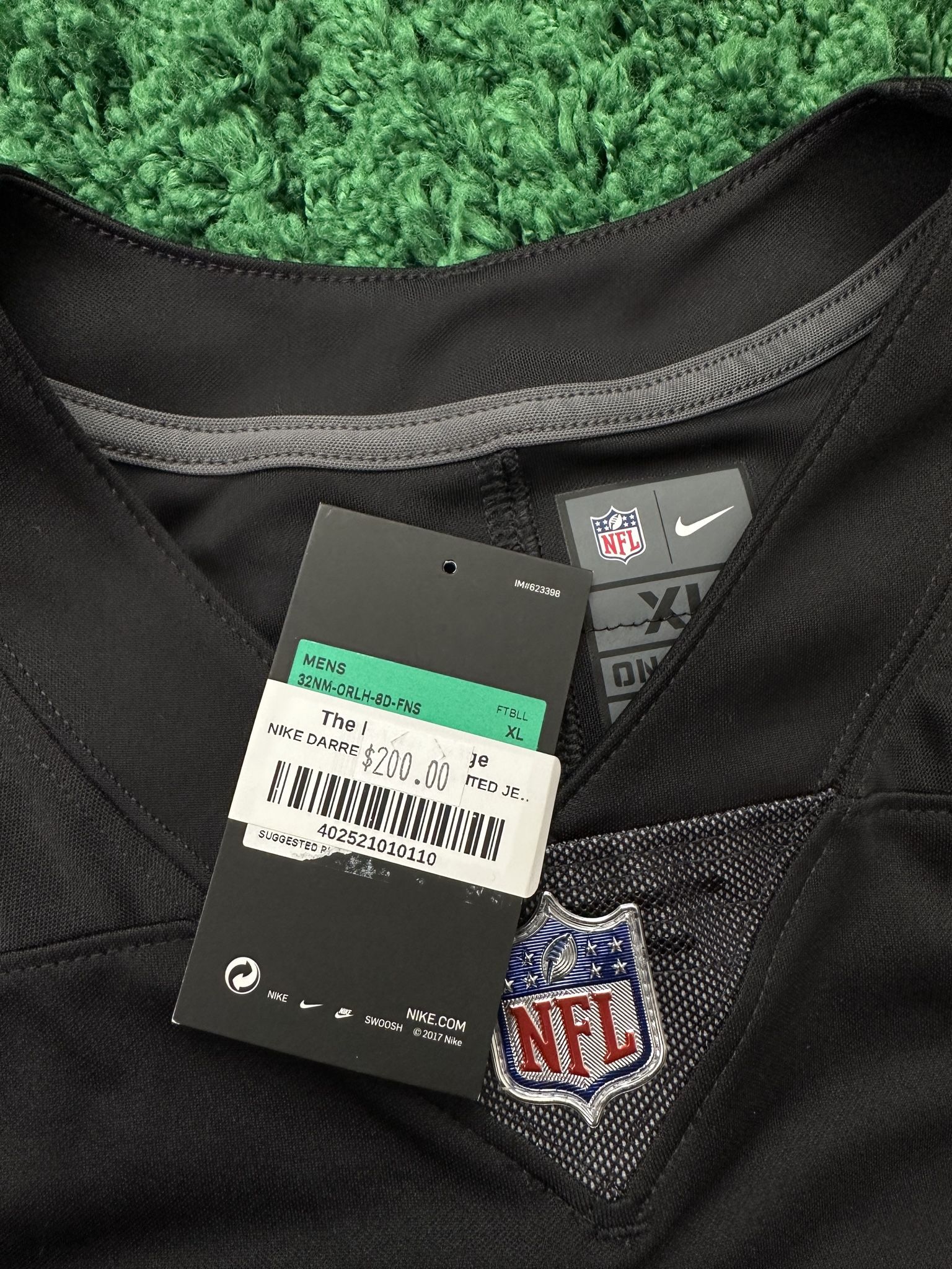 Darren Waller NFL Raiders Nike Jersey for Sale in Las Vegas, NV - OfferUp