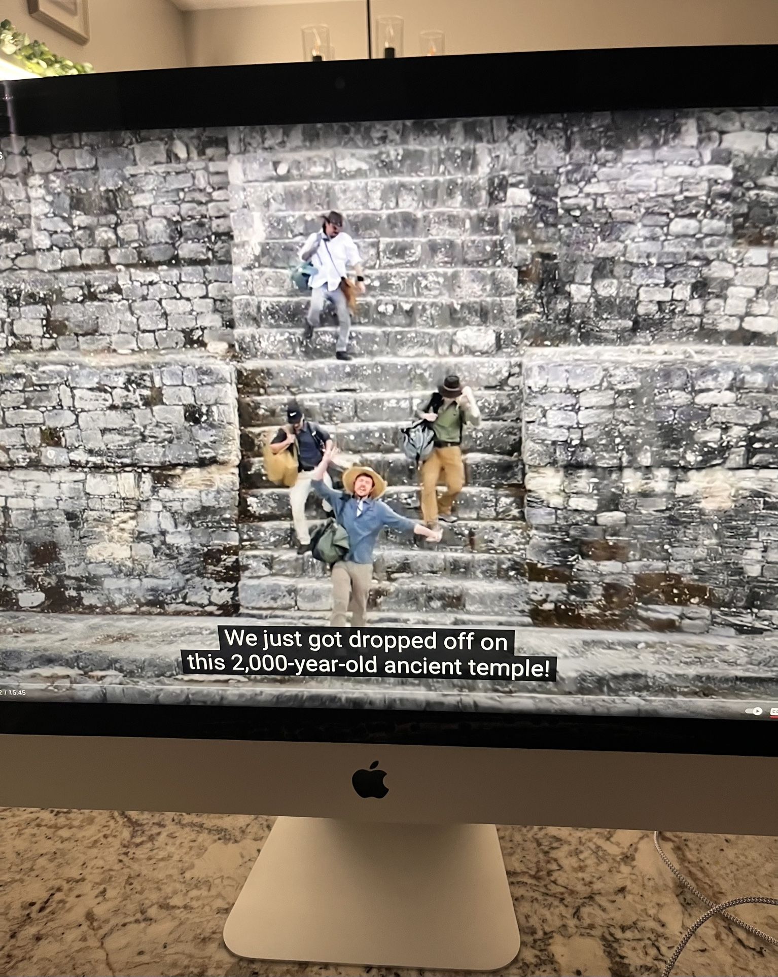 Apple iMac 27 “ Inch - (2012) - 1 TB 16 GB Ram- Good Condition