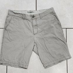 Old Navy Khaki Shorts