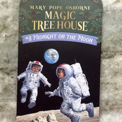 Magic Treehouse Yoto Card 