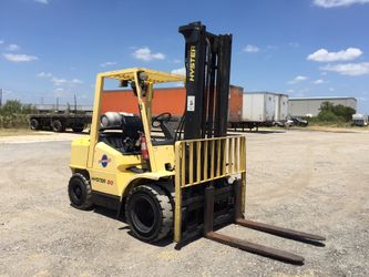 Two forklift for sale