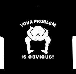 FUNNY SARCASTIC T-SHIRT