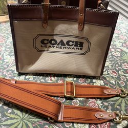 Coach Leatherware Bag