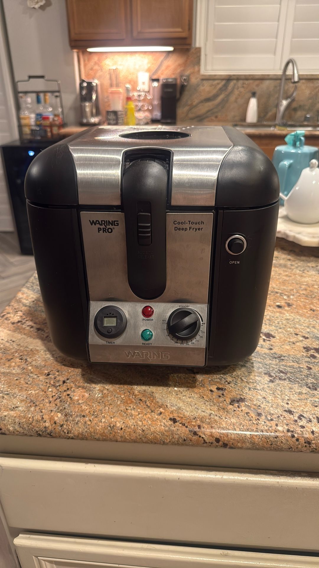 Deep Fryer