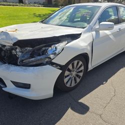 -2015 HONDA ACCORD EX