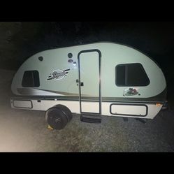 Camper R Pod 178 