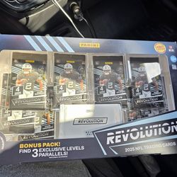 2025 Debut Edition Revolution