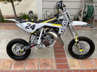 2017 Husqvarna TC50