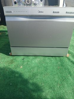 Rv dishwasher