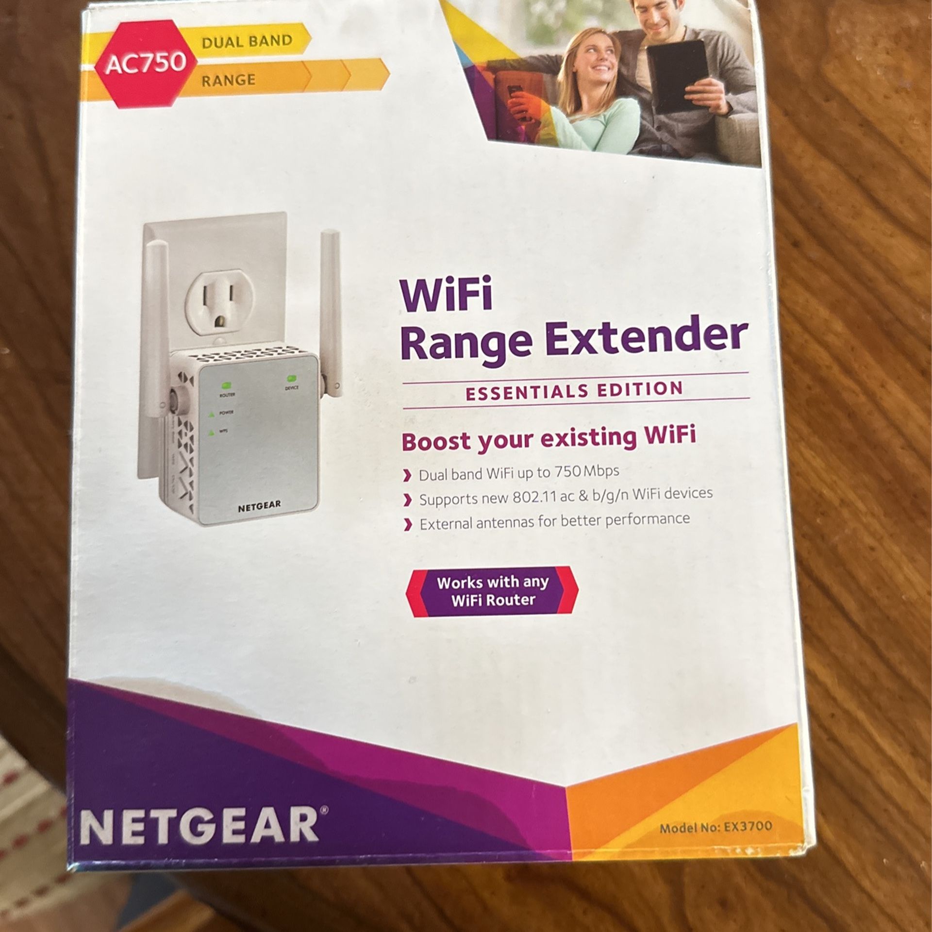 Netgear Wi-Fi Extender