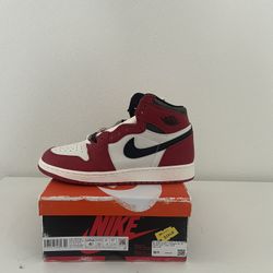 Jordan 1 L&F GS