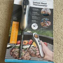 Instant Read Thermometer