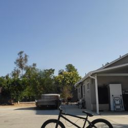 Gateway Bmx Bike