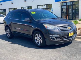 2016 Chevrolet Traverse