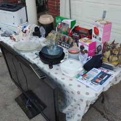 Yard Sale