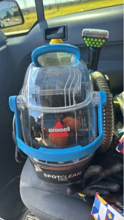 Bissell SpotClean Pro