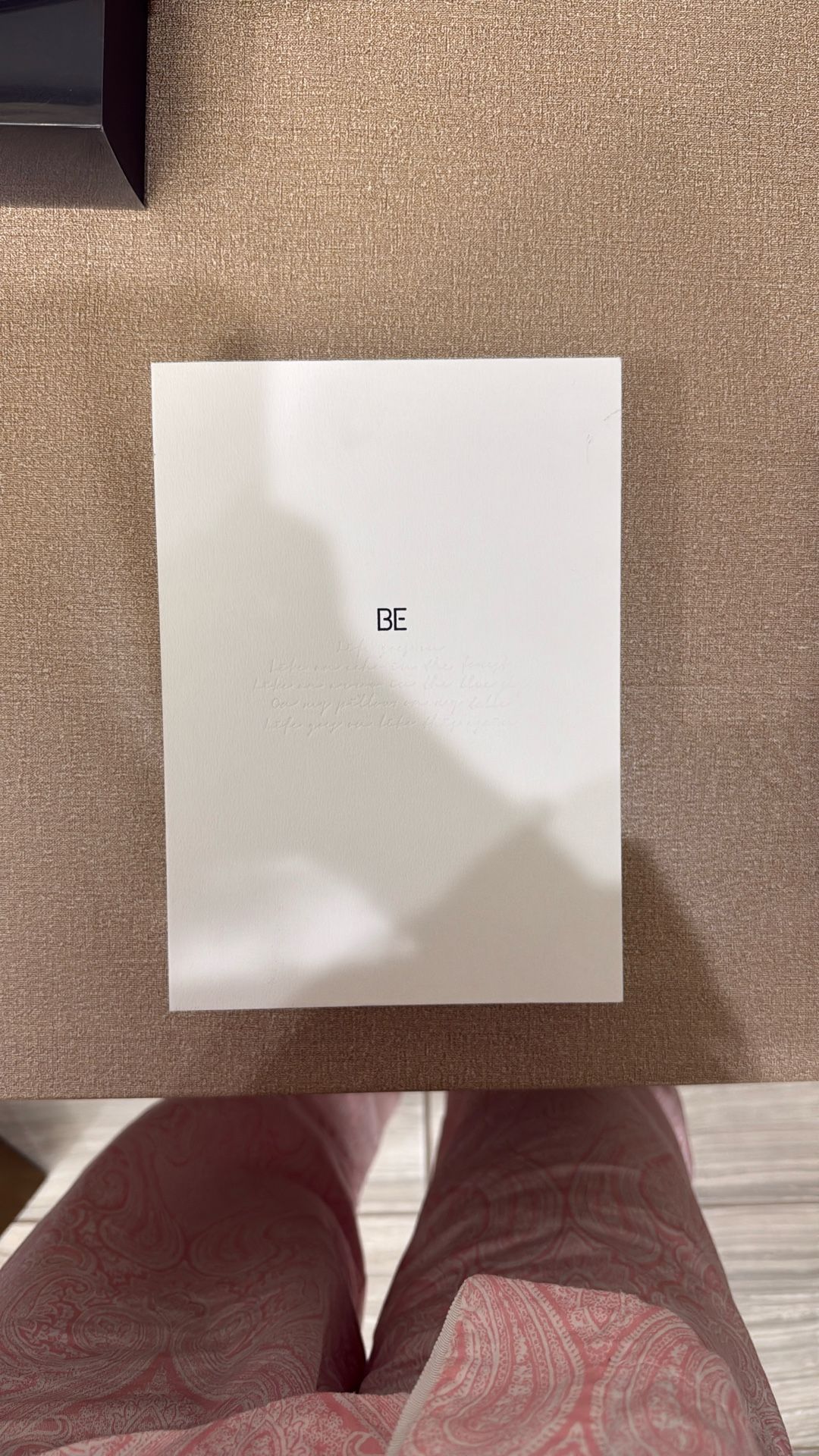 BTS - BE Album!