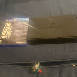 PlayStation Backbone&video Game