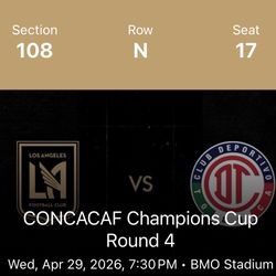 LAFC VS TOLUCA 