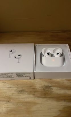 Apple Air Pods