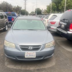 2008 Hyundai Sonata