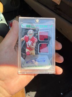 Baseball and football non and graded