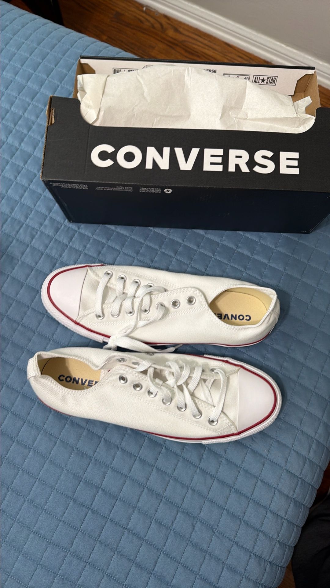 Converse Brand New Shoes 