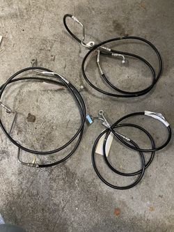 Harley-Davidson Breaklines